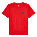 Double Logo Short Sleeve T-Shirt