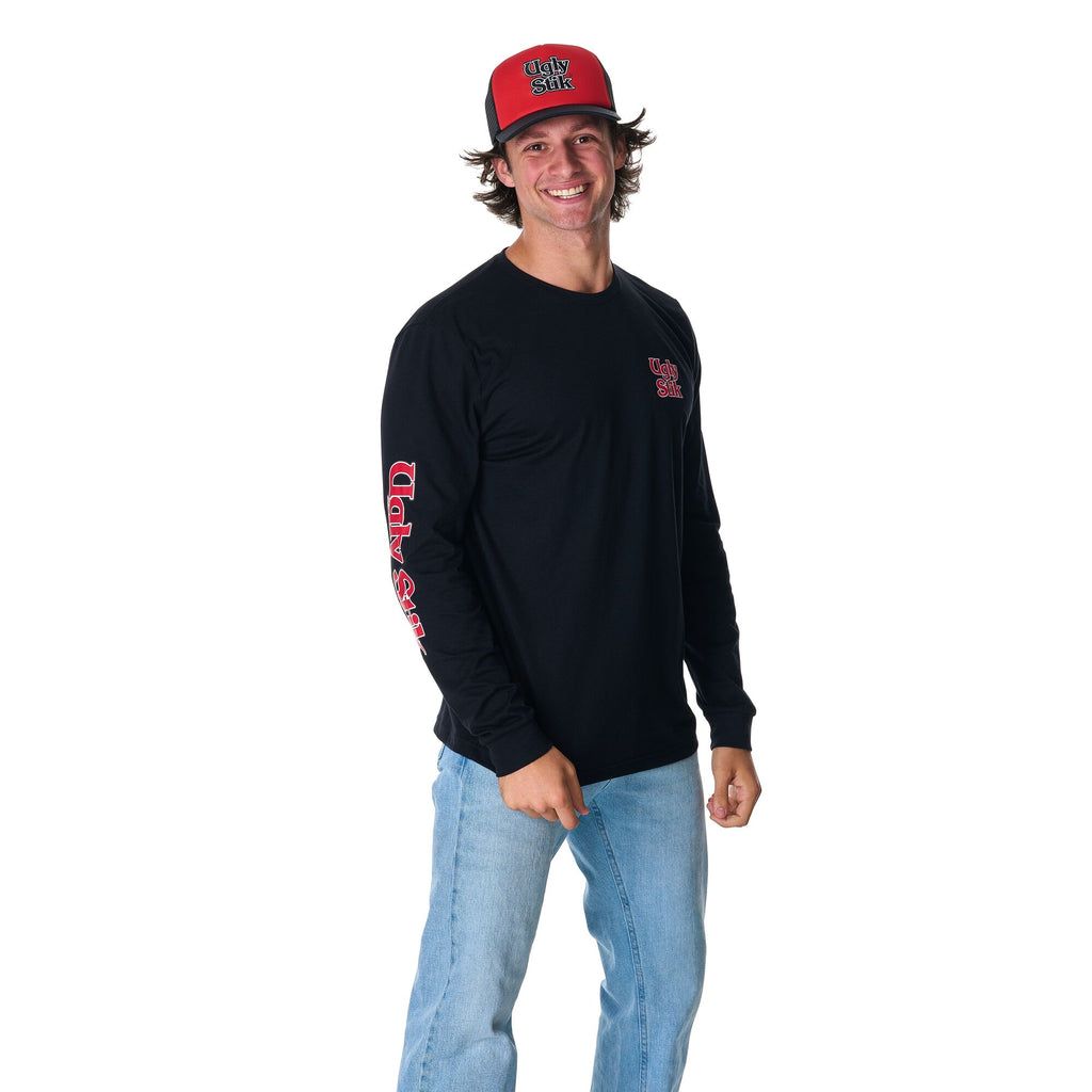 Logo Foam Trucker