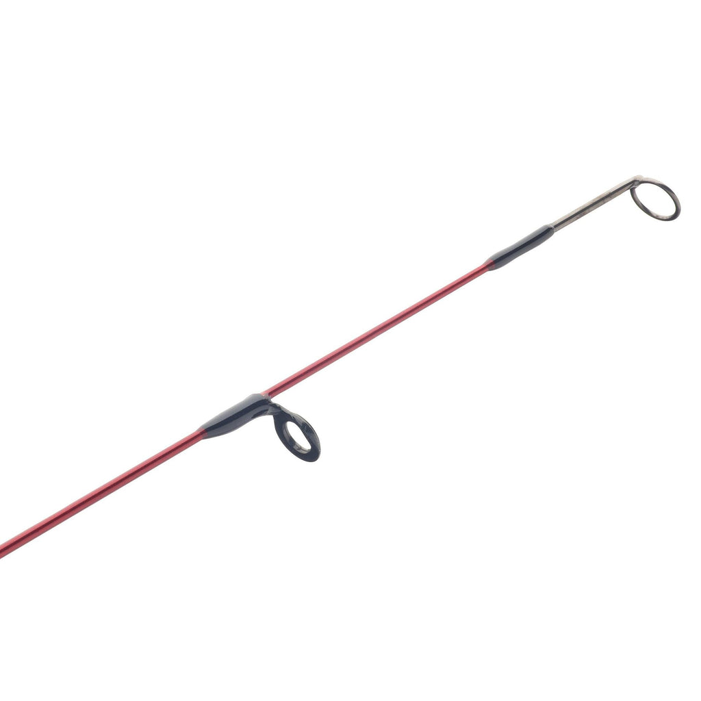 Carbon Ice Spinning Rod