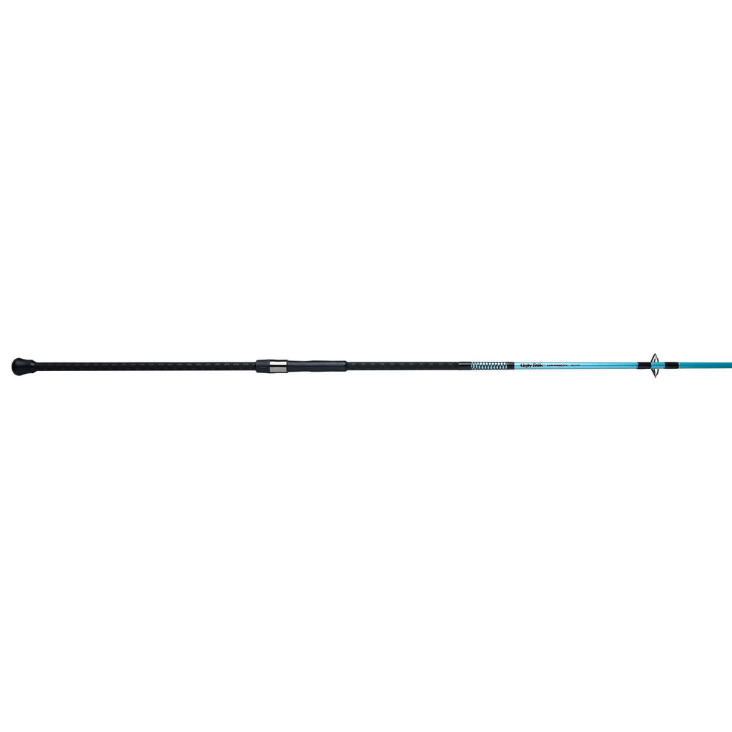 Carbon Surf Spinning Rod