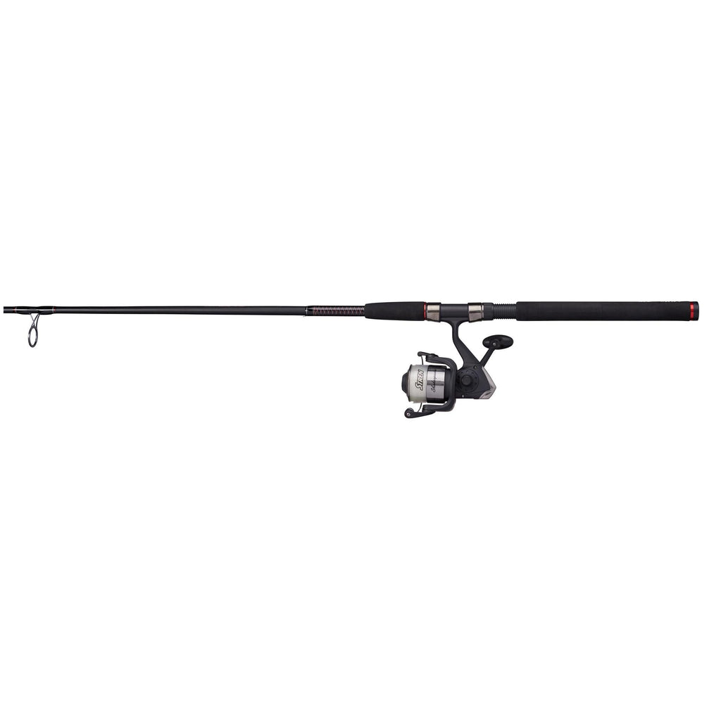 Catch Ugly Fish Surf Pier Spinning Combo